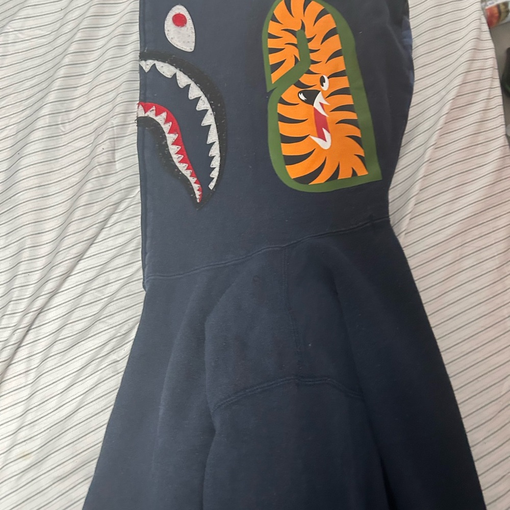 Bape Navy Jacket - Picture 5 of 5